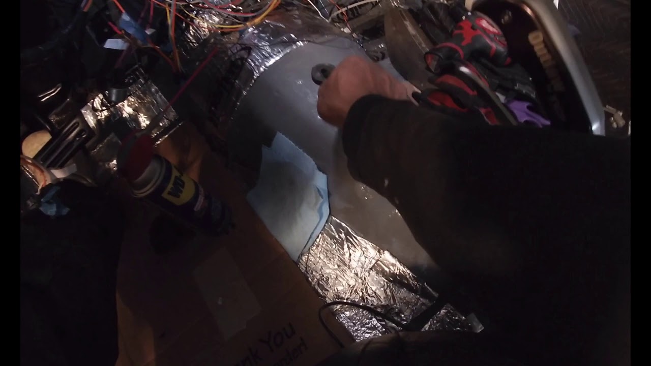 FINAL INSTALL TCI Shift Cable & Linkage 1971 Chevelle Malibu