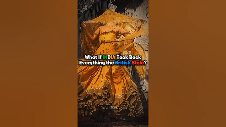 What If India Took Back Everything the British Stole?💰 🔥 #shorts #aesthetic