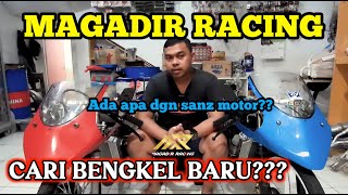Keluh Kesah Magadir Jadi Owner Motor Balap