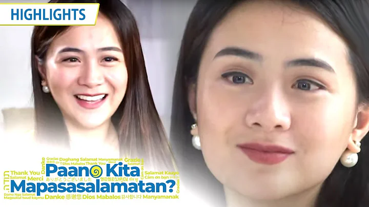 Jamey shares about her experiences in life | Paano...