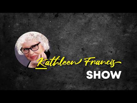 Don't Let the Old Man In: Elder Wisdom with Anna May Cory | The Kathleen Francis Show