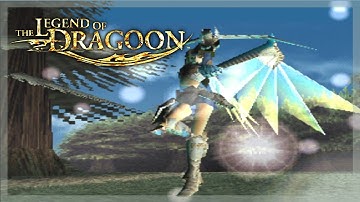 [The Legend of Dragoon] Shana · Attacks & Magics
