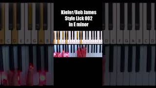 Kiefer / Bob James style lick 002 in E Minor #jazzhop #synthesia #latency #overlay #minorpentatonic
Kiefer / Bob James style lick 002 in E Minor #jazzhop #synthesia #latency #overlay #minorpentatonic
Adventures in transposition Kiefer / Bob James style lick 002 in E Minor #jazzhop #synthesia #latency #overlay #minorpentatonic