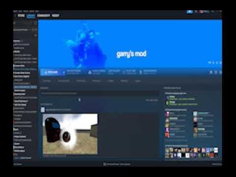 Garry's Mod Free Download (Incl. Autoupdater) - Crohasit