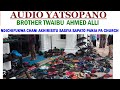 TWAIBU AHMED ALLI NDICHIFUKWA CHANI AKHIRISITU SAVULA SAPATO AKAMALOWA MU CHURCH TWAIBU AHMED ALLI NDICHIFUKWA CHANI AKHIRISITU SAVULA SAPATO AKAMALOWA MU CHURCH
