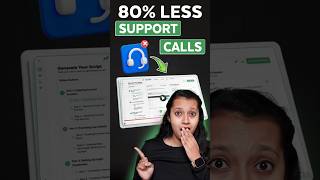 I Replaced 80% of My Support Calls With One Link