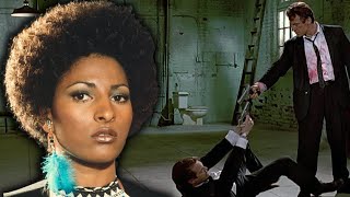 Pam Grier on Quentin Tarantino
