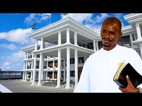 INSIDE Pastor Ezekiel MULTI TRILLION Kingdom In Kilifi School And Church Tour Plug Tv Kenya