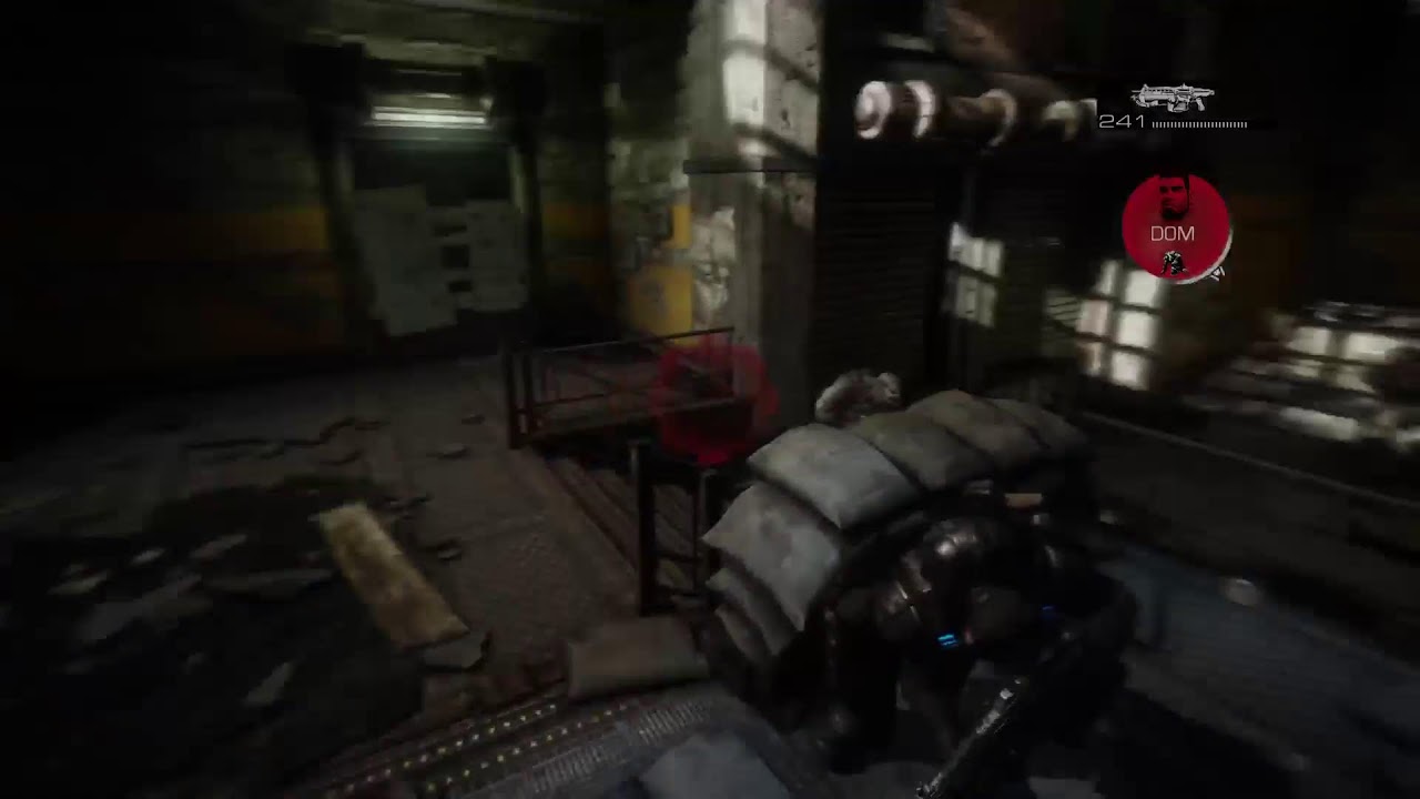 GEAR OF WAR : RELOADED - JUST SOME FUN !!!