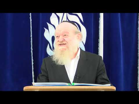 תורה ומדע האם יש סתירה? - הרה"ג יוסף צ. בן פורת ( מעניין מאוד!)