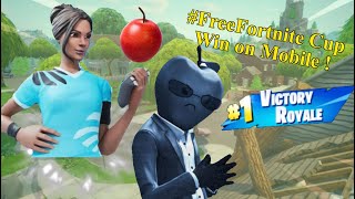 Winning A Cup Game On Mobile4 Finger Claw Gameplay