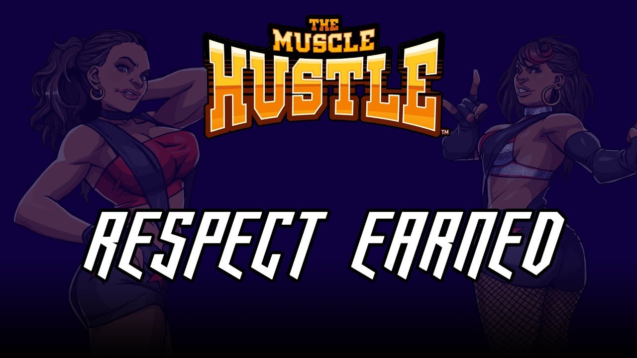The Muscle Hustle- Earning Respect to draft Cloud 9