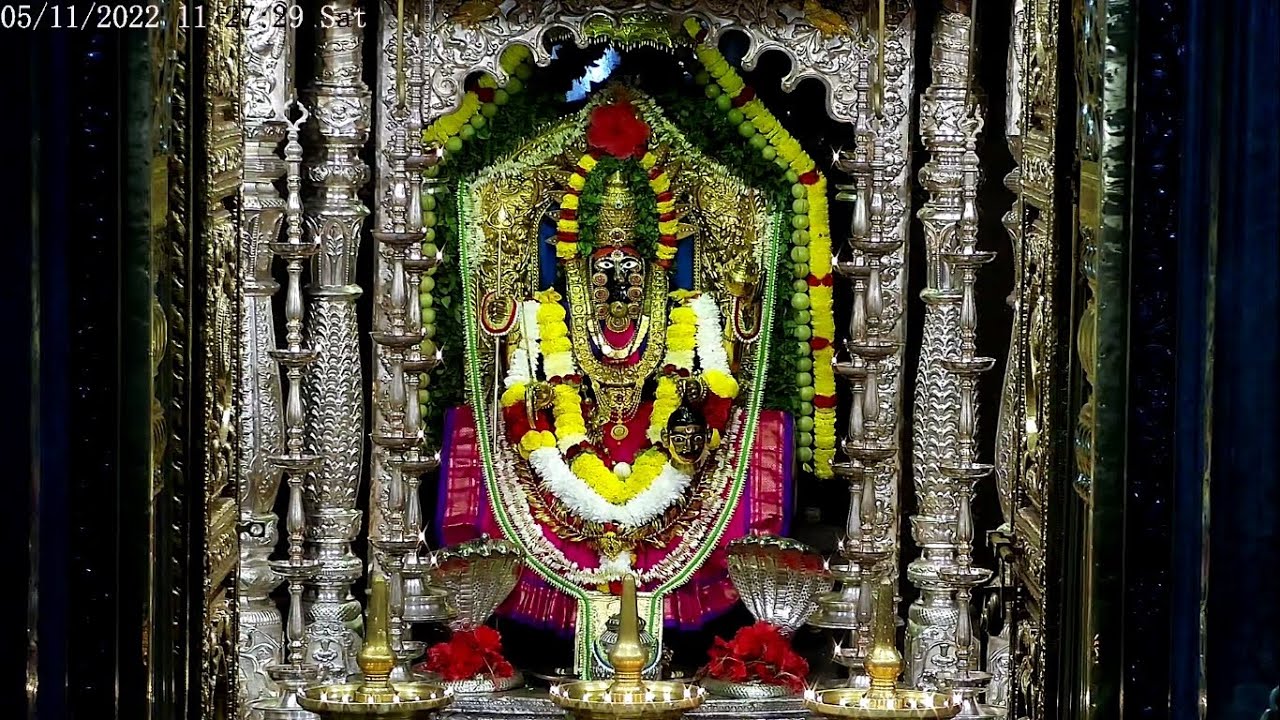 Shree Mahalasa Narayani Naukarohanotsav 9th November 2022