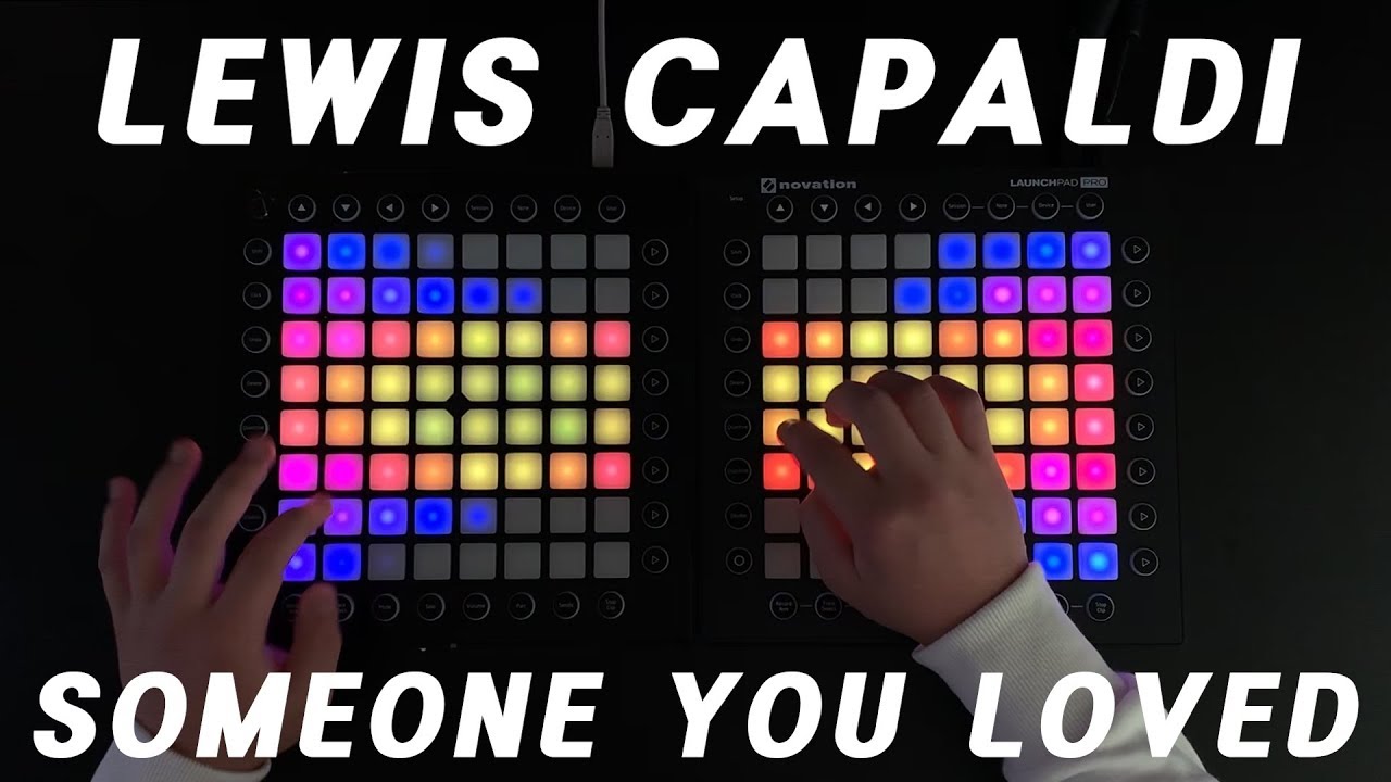 Lewis Capaldi Someone You Loved Future Humans Remix