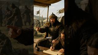 ⚔️Монгольская Игра престолов | Рождение Золотой Орды #ИсторияМонголии #ЗолотаяОрда #играпрестолов