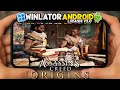 Assassin's Creed Origins on Android Winlator Ludashi 3.0 Gameplay Test | Snapdragon 8s Gen 3 POCO F6