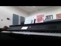 Moonlight sonata 1st movement by beethoven  quincy johnson