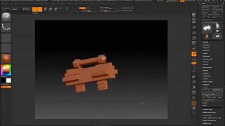 3dmax создание лазерного шотгана