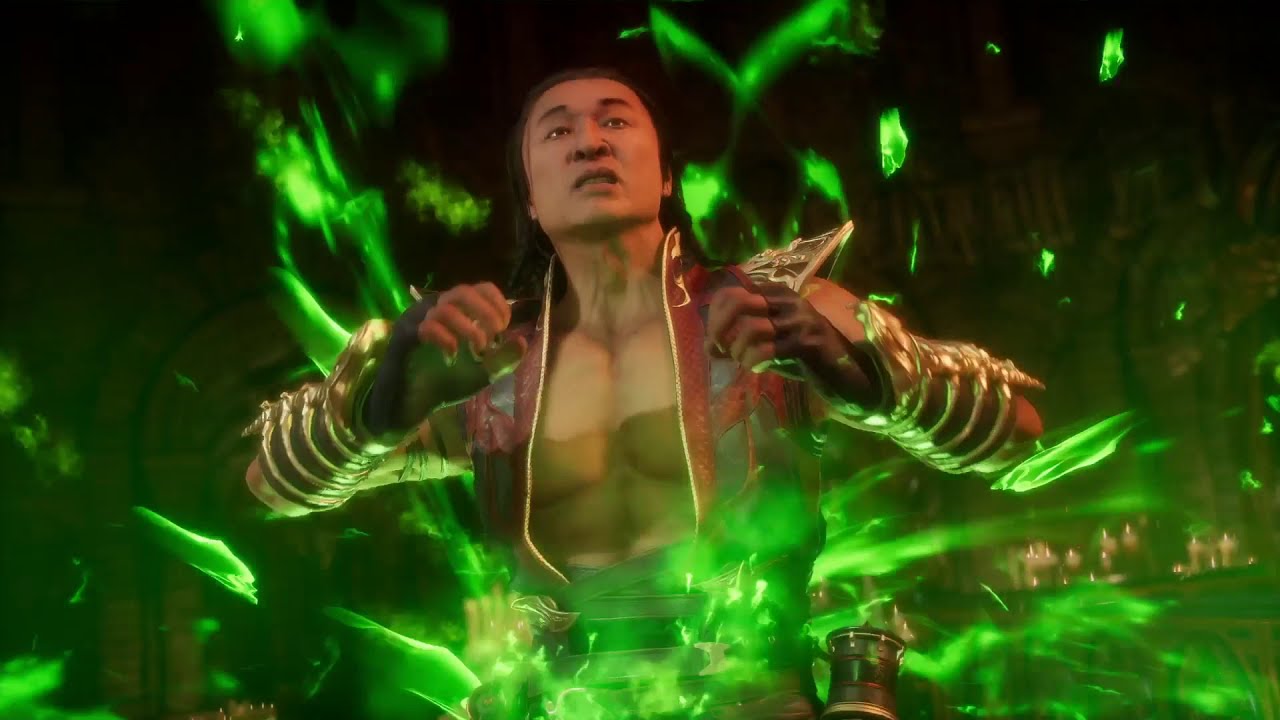 MK11 - Meteor Hidden Event! Summoned Towers: No Autographs (Johnny Cage)