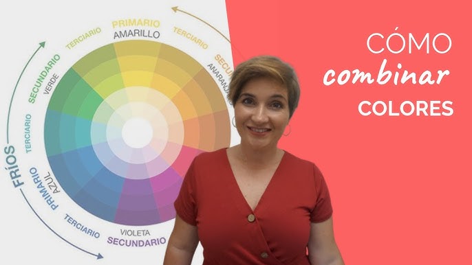 CÓMO COMBINAR BIEN LOS COLORES AL VESTIR SEGÚN EL CIRCULO CROMÁTICO MODA  ESTILO TENDENCIAS MUJER 