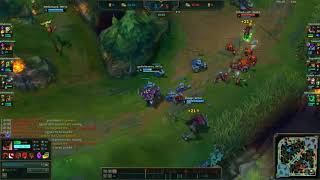 ezreal flash (outplay)