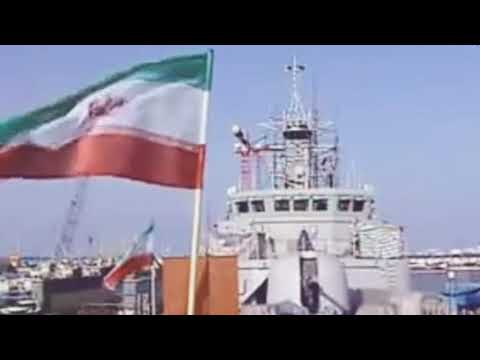 Israel patut waspada, iran akan diperkuat kapal perang super canggih