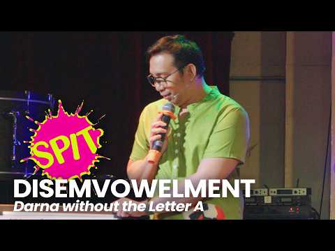 SPIT retells the true story of Darna without the letter A | Disemvowelment | Darna
