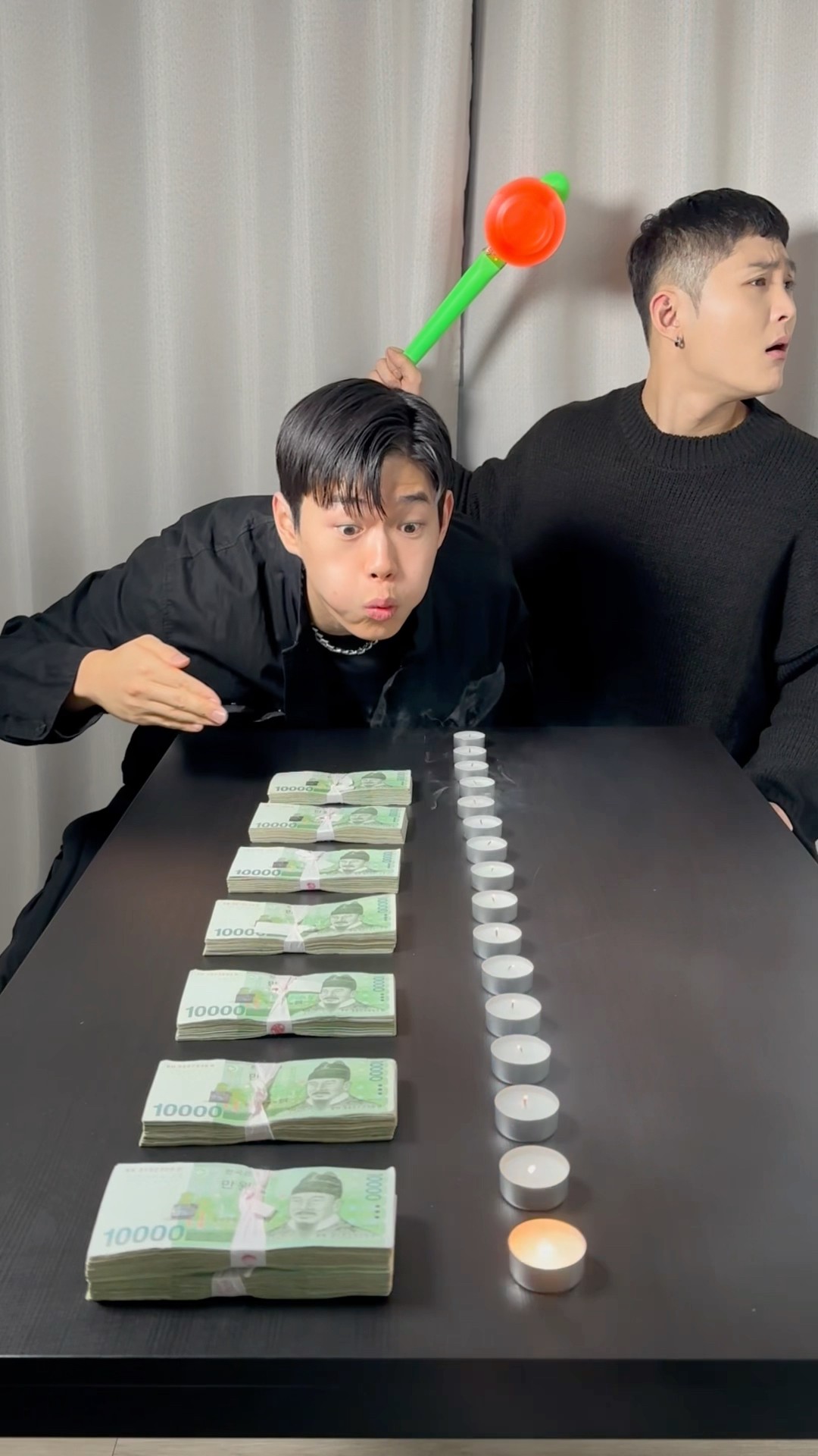 Candlelight beatbox game #beatbox #tiktok