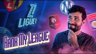 My Ligue 1 ranking for 2026-2027! (with RankMyLeague)