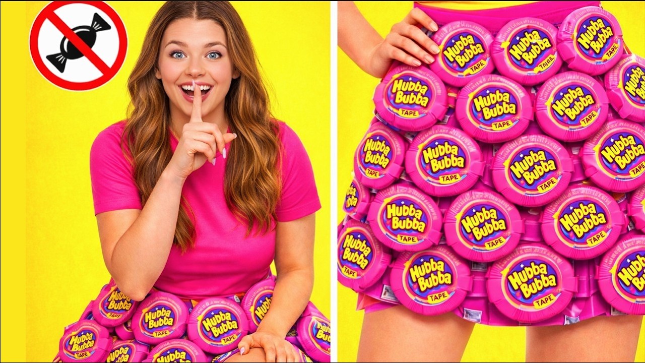 Измени свой стиль с DIY модой | Простые лайфхаки от 123 GO!