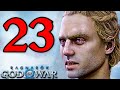 KRATOS vs HEIMDALL! - GOD OF WAR RAGNAROK [Walkthrough Gameplay ITA PS5 - PARTE 23]