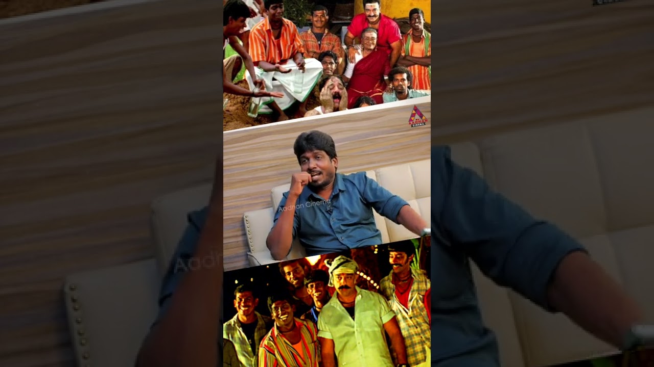 மாடு பிடிக்க சொல்லி கொடுத்த கமல் 