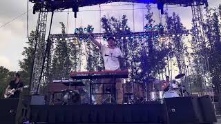 Gavin DeGraw Performs “I Don’t Want to Be” LIVE At Busch Gardens Food & Wine Festival Tampa 4.21.24