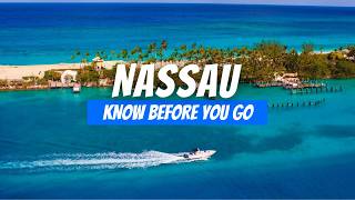 10 THINGS TO KNOW BEFORE VISITING NASSAU | NASSAU TRAVEL TIPS