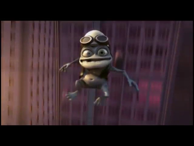 JADMPO - Axel F - Crazy Frog (JADMP Bootleg)