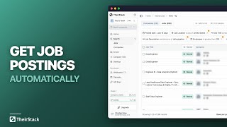 How to Monitor Job Postings Automatically (Real-Time Alerts)