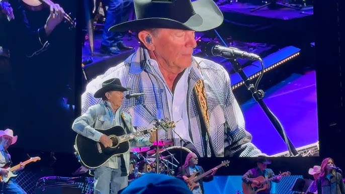 George Strait “Pancho and Lefty” - YouTube