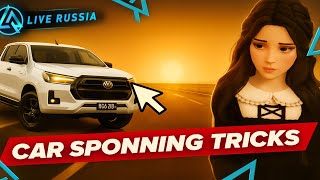 How to spawn car live Russia tips and tricks call vehicle/car parking garage house car dealership ! screenshot 4