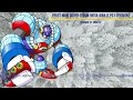 Frost man cover from mega man 8