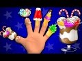 Ice Cream | Finger Family | 3D Finger Family | Nursery Rhymes And Songs For Childrens