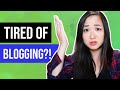 How to Stay Consistent with BLOGGING!
