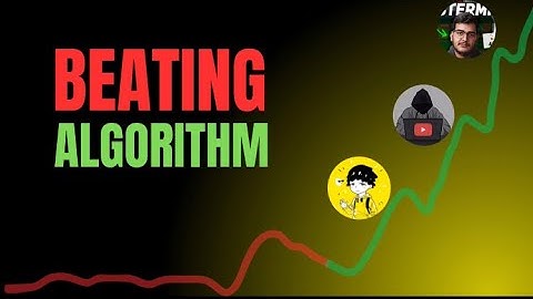 How ​@decodingyt and @StepGrow beats @Algrow ?