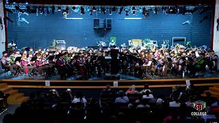 2026 PSJA Tri City Honor Band Concert