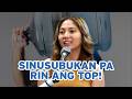 Gusto pa rin ni Maria Morena ang TOP kahit NAKAKAPAGOD!