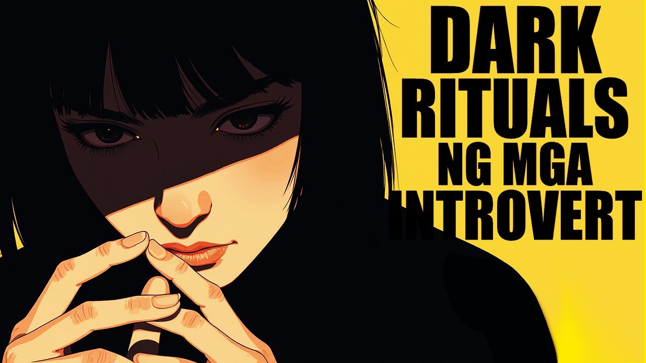 Iba't Ibang Ritwal Ng Mga Introvert Na Walang Nakakapansin | Introvert Strategy