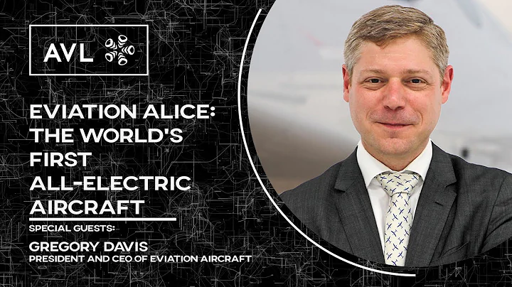 Reimagine Mobility Podcast: Eviation Alice worlds first all electric aircraft