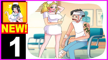 Brain Test Nurse Story Puzzle level 1 to 314 SPEEDRUN - New Update Gameplay Walkthrough Part 1 Guide