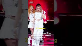 Rating ITZY's #borntobe #Inkigayo outfits #shorts #youtubeshorts #viral #trending #kpop #outfit #new