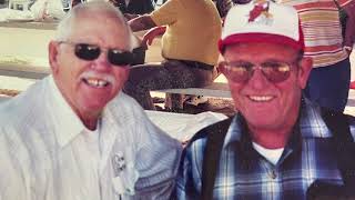 Donald Akin Funeral Slideshow