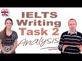 IELTS Writing Task 2 Analysis - Understand & Correctly Answer IELTS Writing Task 2